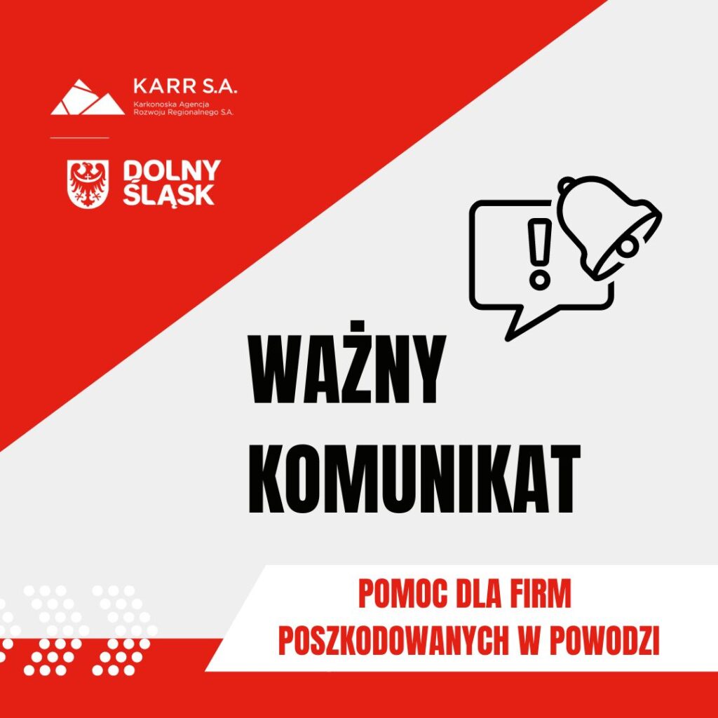 Wazny komunikat KARR S.A